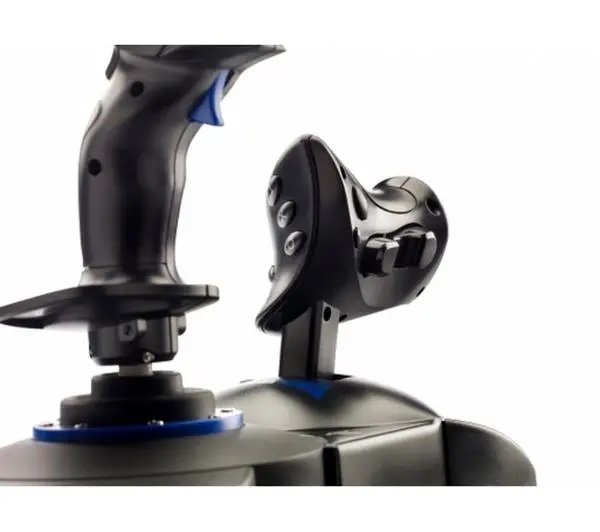 Joystick i przepustnica Thrustmaster T-Flight Hotas 4 do PC PlayStation 4