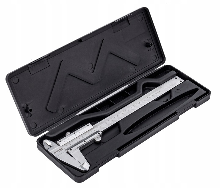 SUWMIARKA 150MM NONIUSZOWA 0,02 ANALOGOWA METALOWA