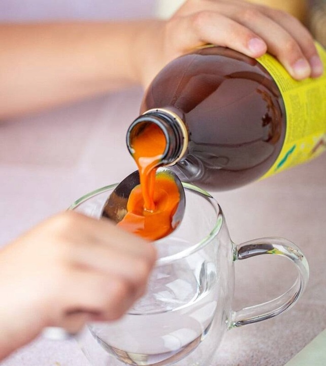 Multiwitamina dla dzieci i młodzieży z pyłkiem pszczelim Miodziś Sadowskich