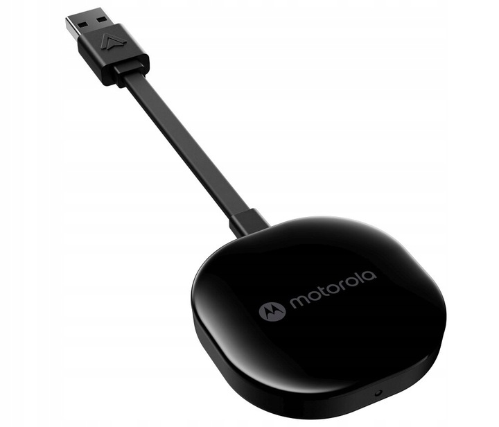 BEZPRZEWODOWY ADAPTER ANDROID AUTO MOTOROLA MA1