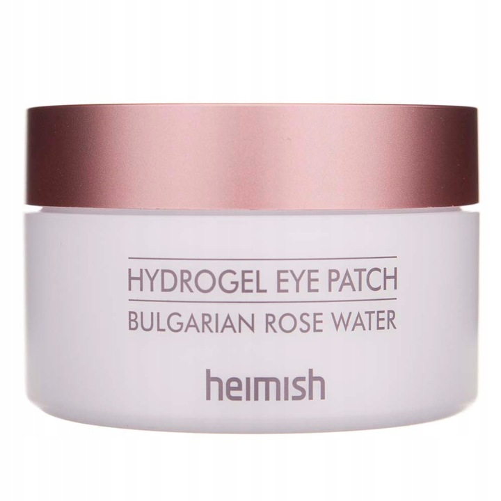 Heimish Hydrogel Eye Patch Bulgarian Rose Water 60