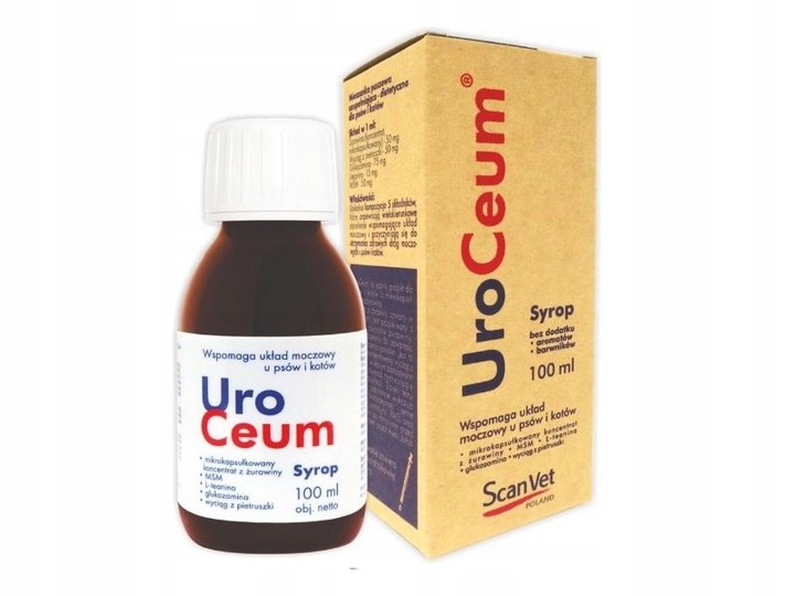 Scanvet UroCeum 100ml