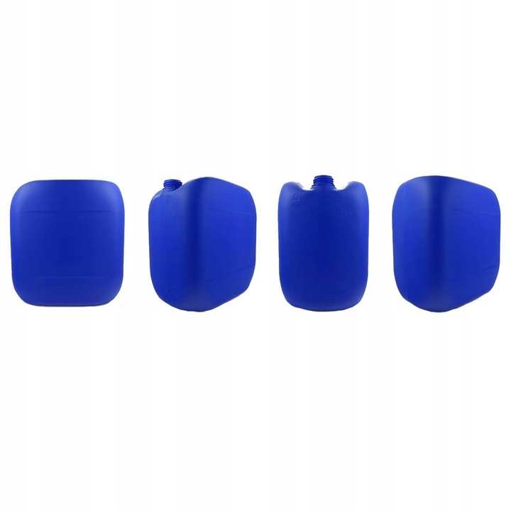 Kanister 30l karnister baniak pojemnik wodę ATEST