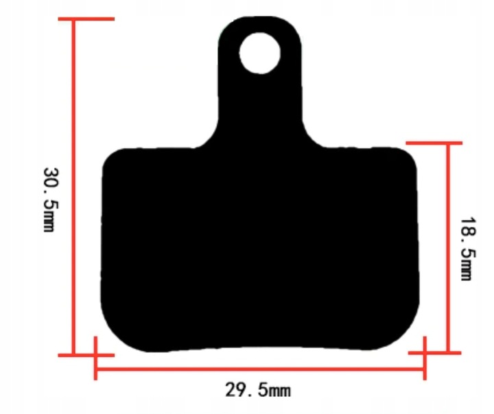 Klocki hamulcowe SRAM LEVEL T / SRAM LEVEL TL