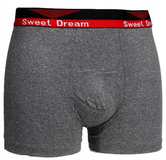 6x BOKSERKI MĘSKIE BAWEŁNIANE XL