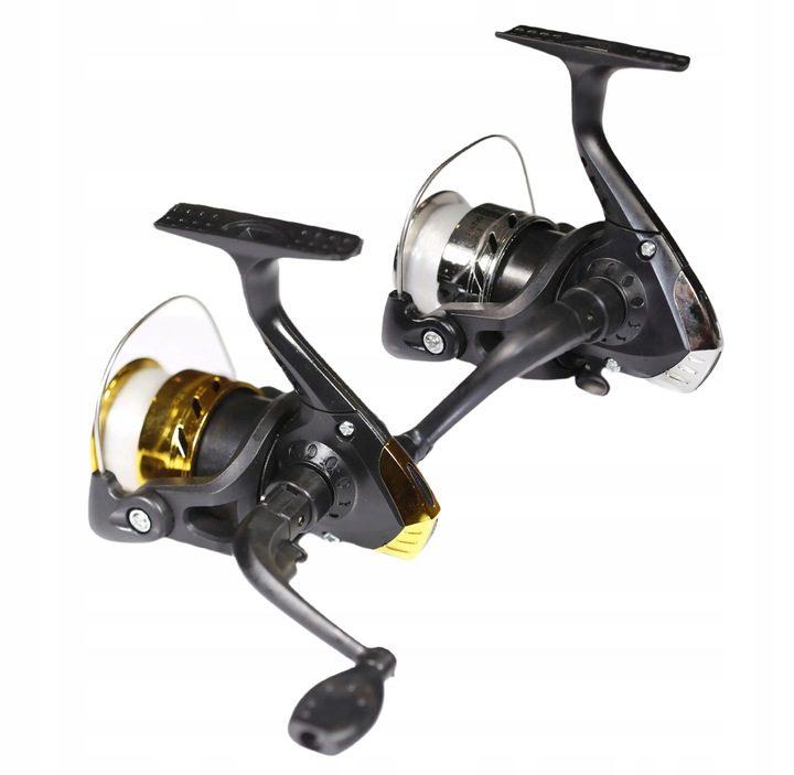 ZESTAW WĘDKARSKI dla DZIECKA, 2x WĘDKA I KOŁOWROTKI, SPŁAWIKI- ZEST-W-32