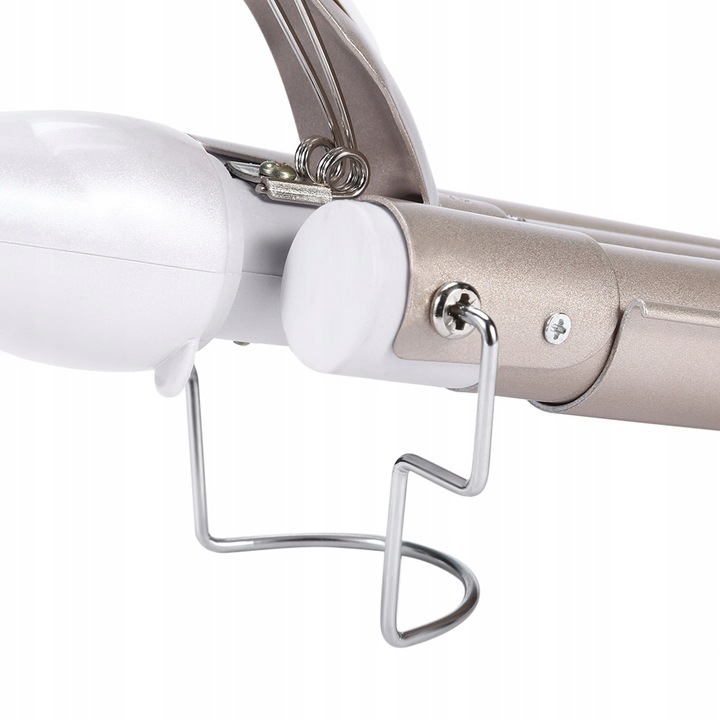 LOKÓWKA DO WŁOSÓW FALOWNICA DO WŁOSÓW KEMEI KM-1010 ZESTAW DO