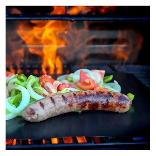 10 x MATA TEFLONOWA NA GRILL DO PIECZENIA