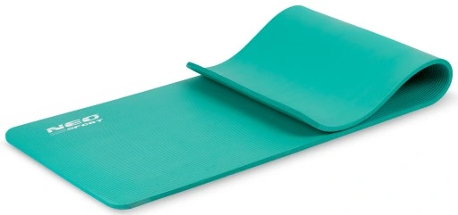 DUŻA MATA DO ĆWICZEŃ JOGI YOGA FITNESS GRUBA 1,5cm