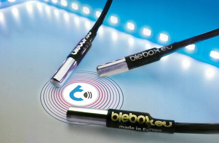 Czujnik temperatury tempSensor v2 BLEBOX + zasilacz