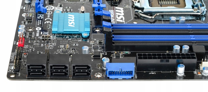 PŁYTA GŁÓWNA MSI B85M-G43 s1150 DDR3 CROSSFIRE XMP