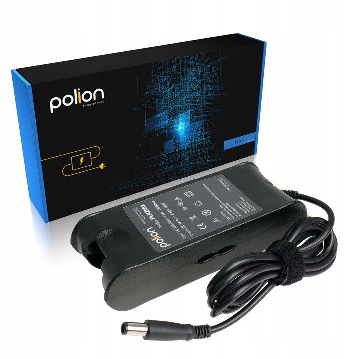 Ładowarka 90W do laptopa DELL 19,5V 4,62A wtyk 7,4x5,0mm pin