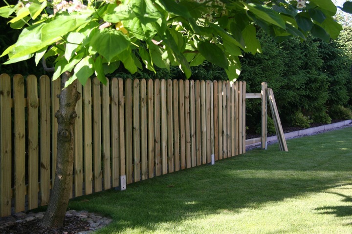 Podstawa słupa wbijana kotwa 71x71x750 mm