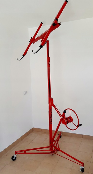 PODNOŚNIK DO PŁYT KARTONOWYCH GIPSOWYCH REGIPS 3,5