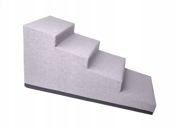 SCHODY POCHYLNIA DLA PSA 40cm 4 STOPNIE