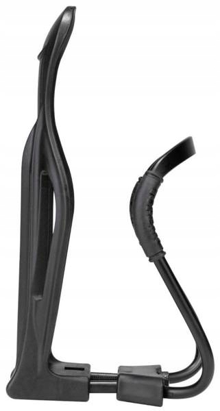 KOSZYK TOPEAK MODULA CAGE II CZARNY regulowany