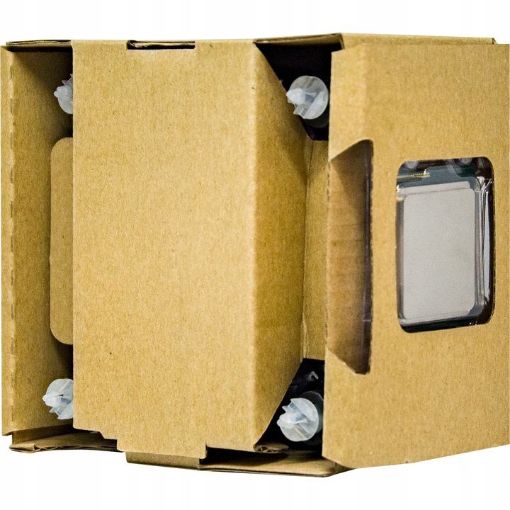 Procesor Intel Core i5-6600 4 rdzenie 3,9 GHz turbo 6MB cache Cooler Pasta