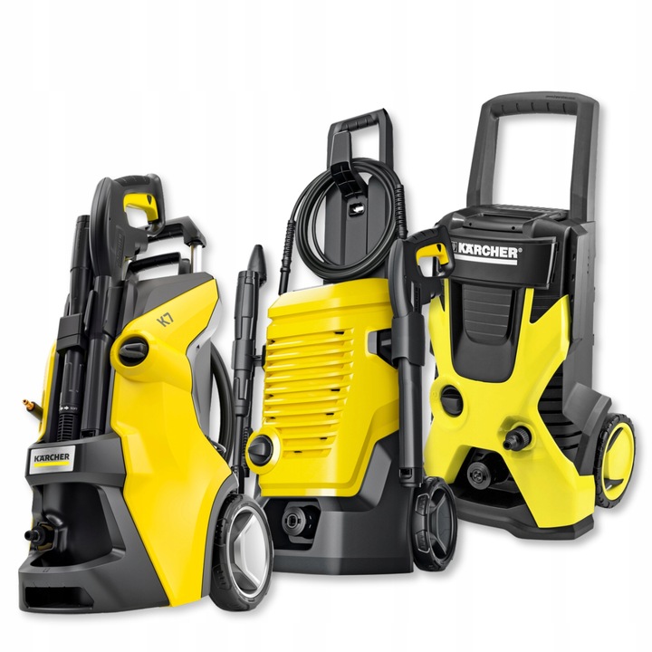 Pianownica do myjek ciśnieniowych Karcher K3 K4 K5 K7