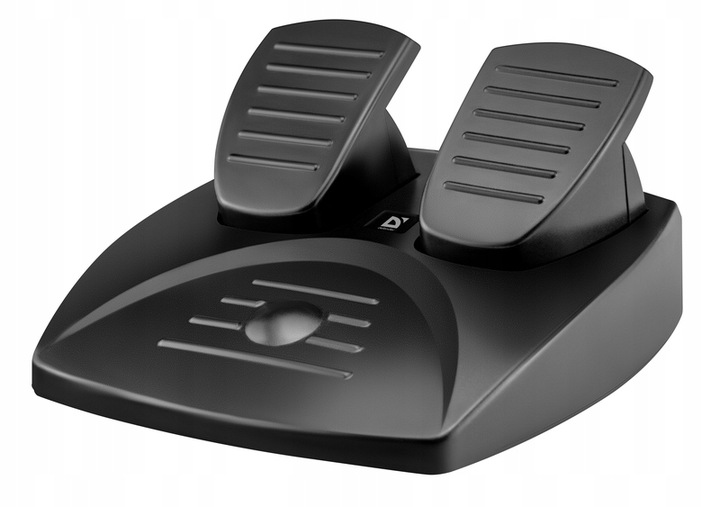 Kierownica do PC, PS4, XBOX ONE, XBOX Series X/S, NITENDO Wibracje Pedały