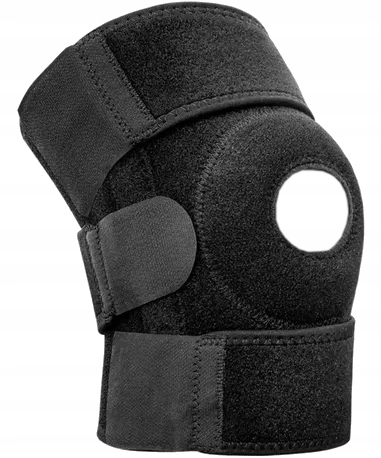 STABILIZATOR KOLANA stawu kolanowego RZEPKI ORTEZA OPASKA NA KOLANO