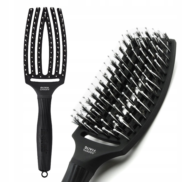 Olivia Garden Finger Brush Combo szczotka medium