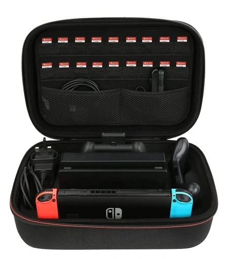 Walizka Torba Etui Pokrowiec Nintendo Switch OLED