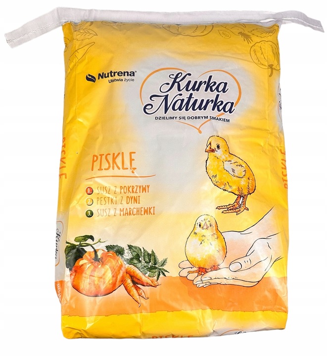 Pasza Pisklę Nutrena 10kg