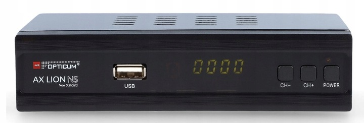 Tuner Cyfrowy Dekoder DVB-C DVB-T2 Telewizji Kablowej TV Naziemnej