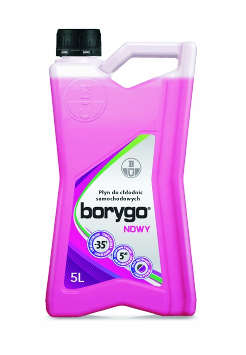 Borygo Nowy 5 L
