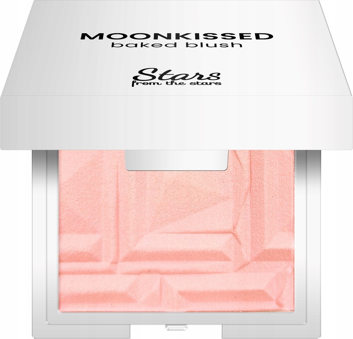 Stars from the stars MOONKISSED róż do policzków wypiekany #02 APRICOT SOFT