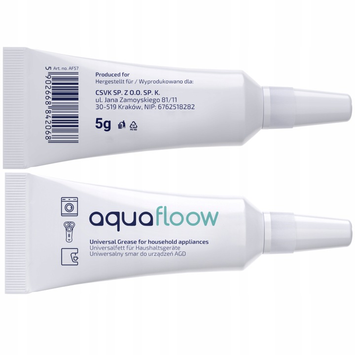 2x Smar do konserwacji ekspresu Saeco Philips 5g