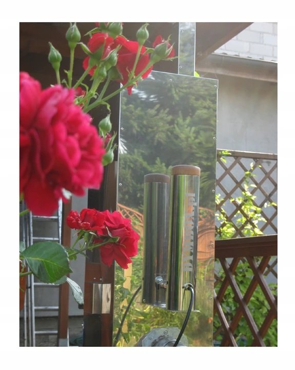 WĘDZARNIA, DYMBOX, GENERATOR DYMU Z POPIELNIKIEM, DYMOGENERATOR,