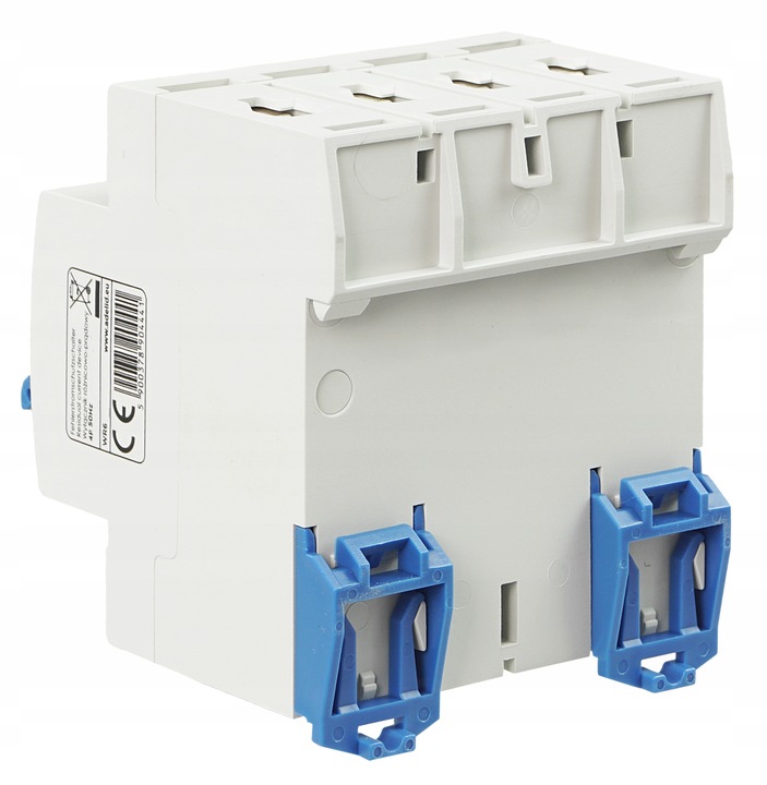 WYŁĄCZNIK RÓŻNICOWO-PRĄDOWY RÓŻNICÓWKA 25A 30mA 3F