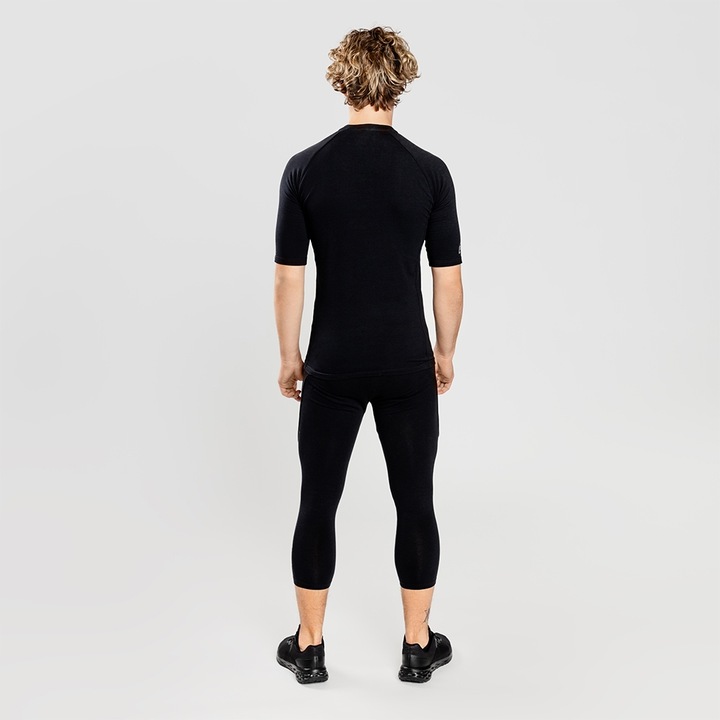 CUNA odzież męska do elektrostymulacji mięśni 3/4 L - trening EMS