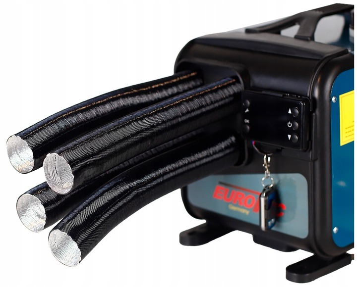 NAGRZEWNICA SAMOCHODOWA DMUCHAWA OLEJOWA WEBASTO OGRZEWANIE POSTOJOWE 9,8KW