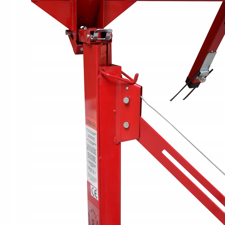 PODNOŚNIK PŁYT REGIPSÓW GIPSOWO KARTONOWYCH 3.5m