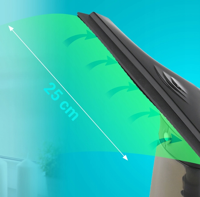 MYJKA DO OKIEN SZYB LUSTER AKUMULATOROWA ZESTAW WYSOKICH SZYB NA