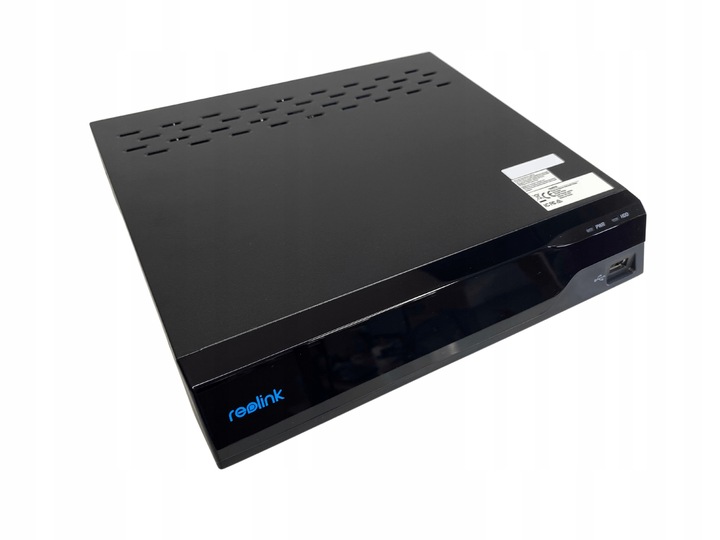 REJESTRATOR POE 4-KANAŁOWY REOLINK NVS4