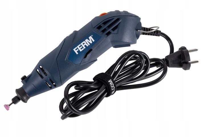 MINI SZLIFIERKA MULTISZLIFIERKA + AKCESORIA FERM