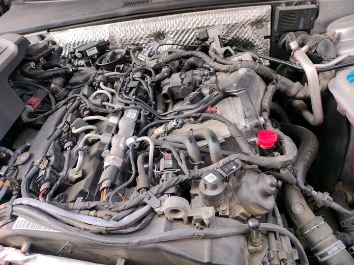 Bagnet Miarka Oleju 2.0 TDI AUDI A4 B8 A5 A6 C7 Q5