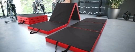 195x120x10 materac gimnastyczny rehabilitacyjny