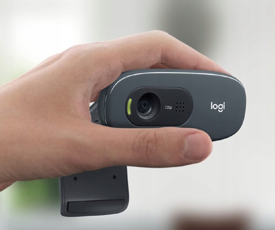Kamera internetowa Logitech HD C270,