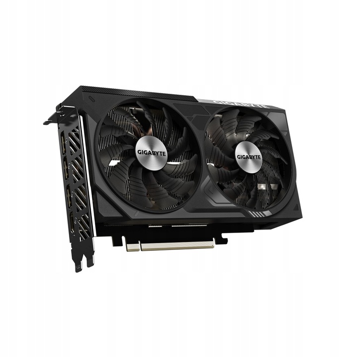 Karta graficzna GIGABYTE GeForce RTX 4070 WINDFORCE 2X OC