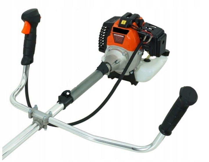 NAJMOCNIEJSZA KOSA SPALINOWA 7KM PODKASZARKA +OLEJ