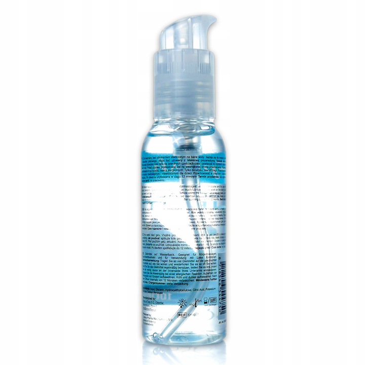 ŻEL INTYMNY LUBRYKANT NAWILŻAJĄCY POŚLIZGOWY SEX