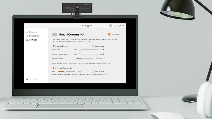 KAMERA CREATIVE LIVE! CAM SYNC 4K 73VF092000000