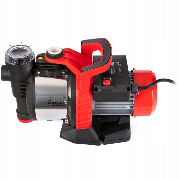 POMPA DO WODY BRUDNEJ CZYSTEJ HYDROFOR SZAMBA ŚCIEKÓW 3600l/h 900W