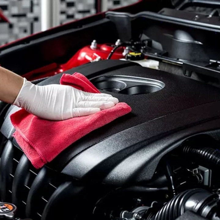 Profitool preparat do mycia silników 5L