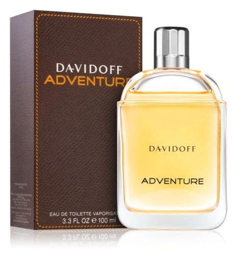 Davidoff Adventure 100 ml woda toaletowa EDT