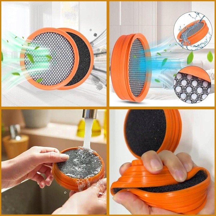 5x FILTR FC8009 FC8081 DO PHILIPS SpeedPro Aqua FC6729 FC6728 FC6727